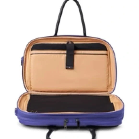 Nomad Lane Unisex Bento Bag in Dusk w/Toiletry bag and Tech Organizer - Picture 6 of 7